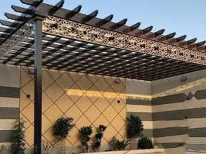 مظلات وسواتر وبرجولات الاحساء