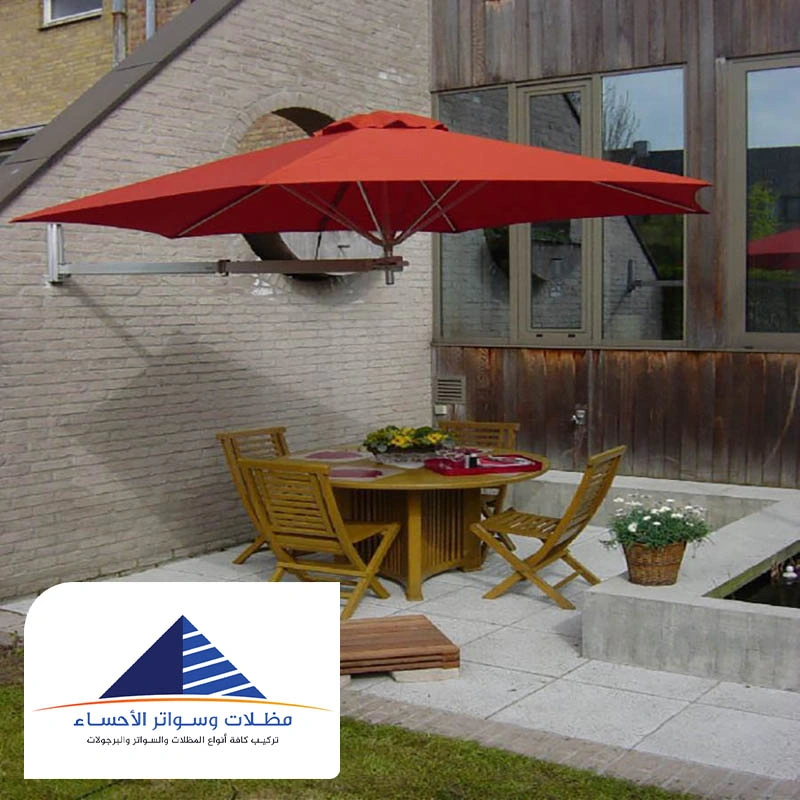 مظلات حدائق عامه الاحساء