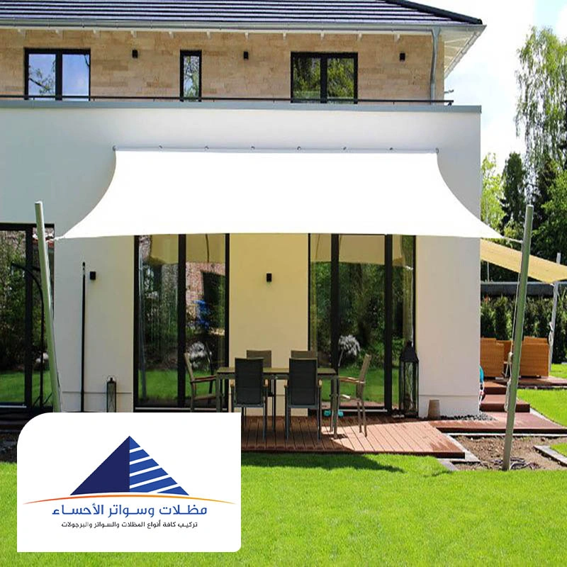 مظلات حدائق عامه الاحساء