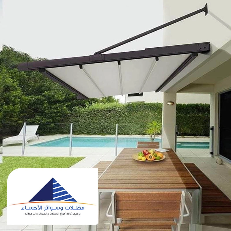 مظلات حدائق رخيصة الهفوف